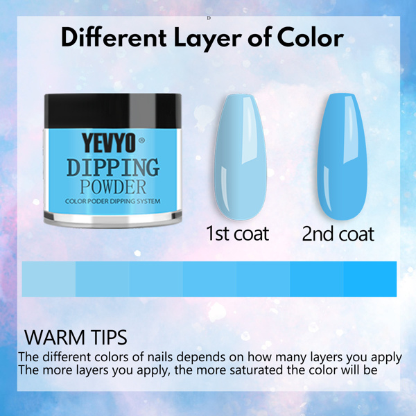 Powder Nail Kit With Drill And UV