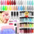 Powder Nail Kit With Drill And UV