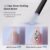 Mini UV LED Nail Light Handheld