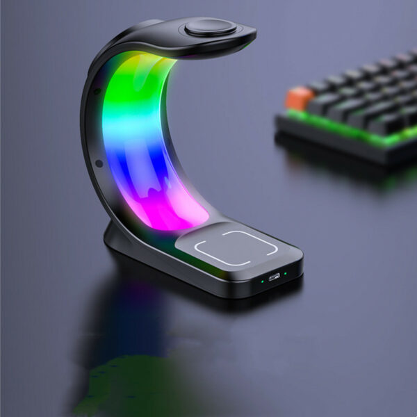 4 In 1 Magnetic Wireless Fast Charging