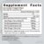 Triple Strength Omega 3 Fish Oil Supplement