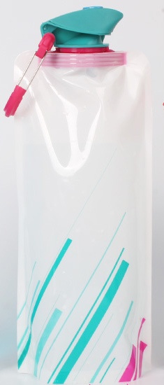 PVC Outdoor Camping Foldable Water Bags Container