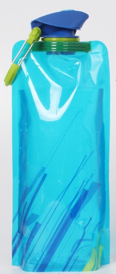 PVC Outdoor Camping Foldable Water Bags Container