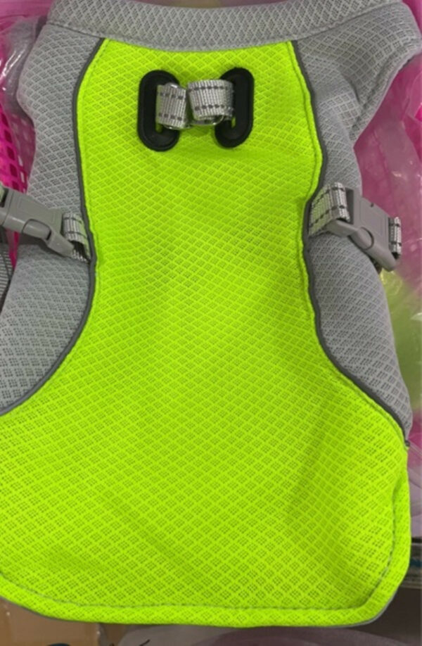 Summer Pet Cooling Vest