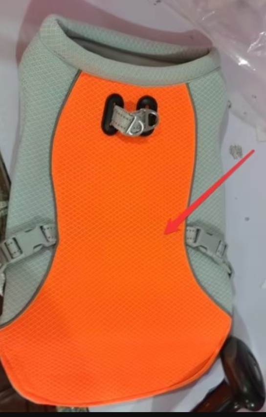 Summer Pet Cooling Vest