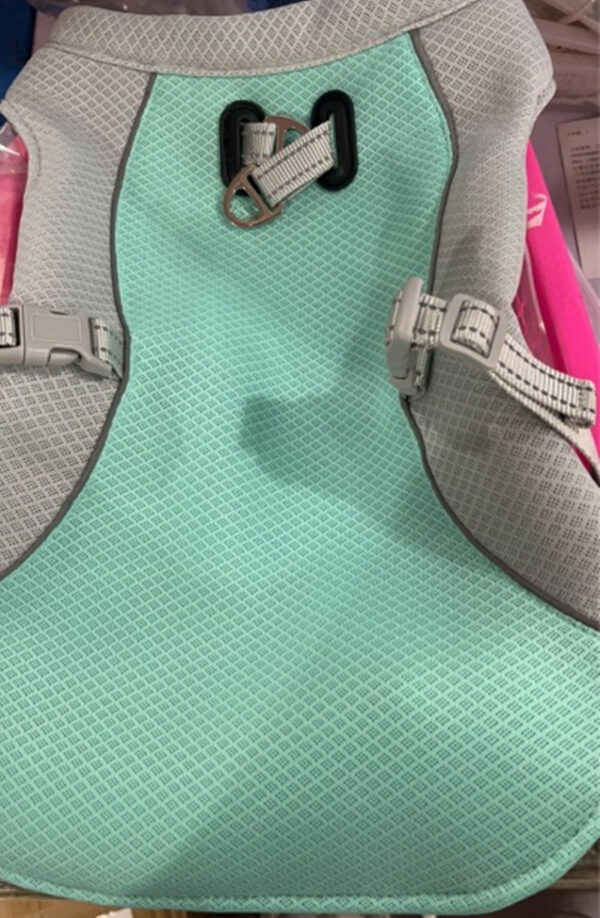 Summer Pet Cooling Vest