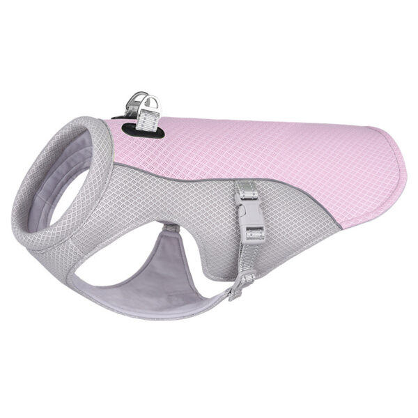 Summer Pet Cooling Vest